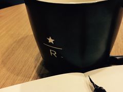 -星巴克臻选(宁波世纪东方广场店)