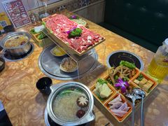 -塔兰齐新疆孜然火锅(鲤鱼山路店)