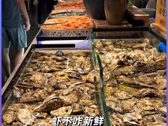 -梨花自助烤肉(西三旗万象汇黑金店)
