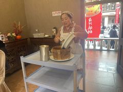 -天毓山庄·餐厅