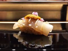 枪乌贼海胆-鮨青(恒基名人购物中心店)