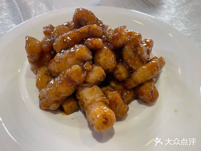 大碗居·烤鸭·鱼头泡饼(天坛东门店)糖醋里脊图片