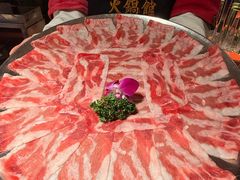 -朱光玉火锅馆(龙阳广场店)