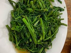 炒空心菜-雨田饭店(华兴东街店)