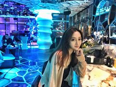 -OZONE 顶楼酒吧(香港丽思卡尔顿酒店)
