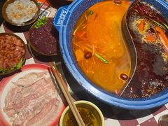 -王歘歘·chuǎ火锅(五道营店)