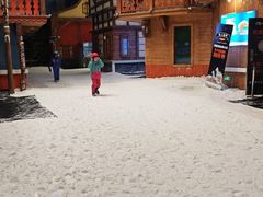 -长沙湘江冰雪世界