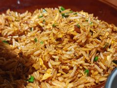 红葱脆骨炒饭-在老街·淮安大排档·甜麻干煸龙虾·烧烤(河下古镇店)