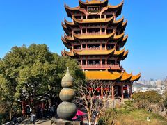 -黄鹤楼公园(黄鹤楼)