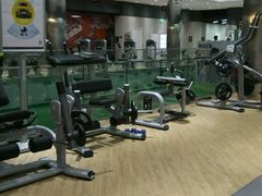 -威尔仕健身(金茂店)