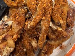 -宝记烧烤·碳锅羊肉·羊蝎子火锅·夜食社(文体路创始店)