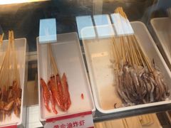 -千禧炸串(明瓦廊店)