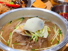 水冷面-姜虎东白丁烤肉(恒隆广场店)
