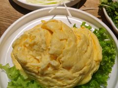 嫩炒鸡蛋-榆林镇筋饼(知春路店)