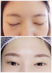 -Yue Show馨选·半永久纹眉纹眼线