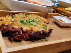 脆掉渣糯米鸭-厨掌柜长寿菜馆(古镇店)