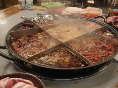 -重庆老火锅王(西安北路店)