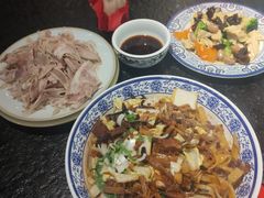 -老北京胡同味道二荤铺(酒仙桥店)