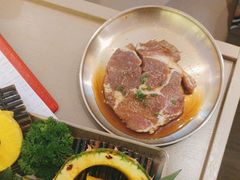 -西塔老太太泥炉烤肉(川沙百联店)