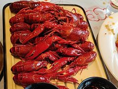 -肥肥虾庄·金牌油焖大虾(杨园滨江时代walk店)