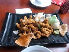 酥肉-炉小二铜锅牛蛙•川湘菜(三里屯店)