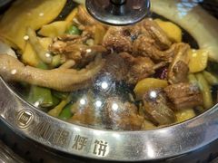 -灶座小锅烀饼·铁锅炖(道里店)