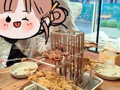 -野人串吧(太原街步行街店)
