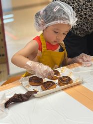 -奈尔宝·儿童乐园·亲子餐厅(苏州大悦城店)