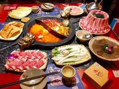 -蜀大侠火锅(龙岗店)