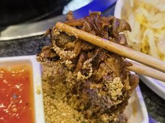 -揽月斋炙子烤肉·清真(安定门·五道营店)