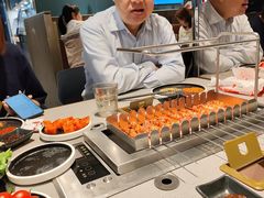 -丰茂烤串(外滩星荟中心店)
