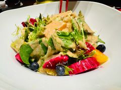 果味蔬菜沙拉-炊江南·上海菜(国展华漕店)