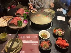 -盡膳口福·百年汤方火锅(科华北路店)