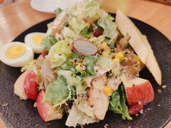 -LO CALCOW卡路力轻食主义餐厅(陆家嘴店)