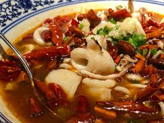 水煮东山小管-领事馆19号中餐厅(厦门海景洲际酒店)
