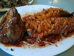 松鼠鱼-红豆园(文林街店)