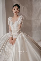 -艾朵婚纱