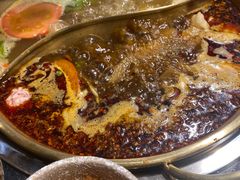 -顶顶汤火牛排火锅·经典铜锅涮肉