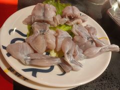 牛蛙-大龍燚火锅(宁春城北门店)