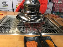 -肉甲韩国木炭烤肉(新壹街1店)