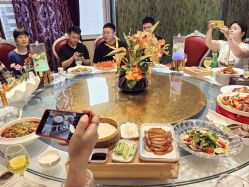 -四方阁酒楼·宴会厅(圣灯店)