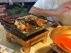 -绿茶餐厅(成都大悦城店)