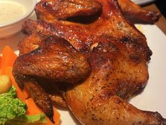 香茅烤鸡-FABIO’S费比欧披萨餐厅