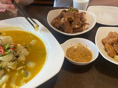 -老牌坊鲁菜名店(宽厚里店)