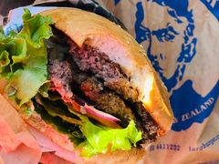 -Fergburger(皇后镇店)