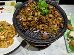 -北平盛世·新京菜·北京烤鸭(劲松·双井店)