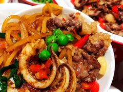 -辣可可·小炒黄牛肉(望京凯德MALL店)