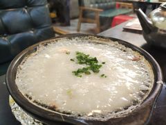 虾蟹砂锅粥-一品粥(易俗河店)