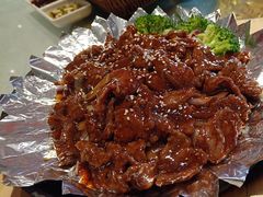 -李记搅团•非遗陕菜(三桥店)