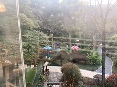-海兰云天度假区温泉